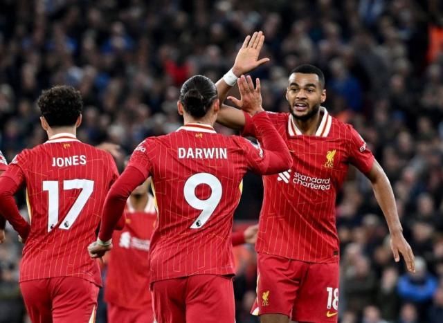 1730596505329001991.jpg kaiyun-利物浦背靠背双杀海鸥,斯洛特队史最佳开局登顶!