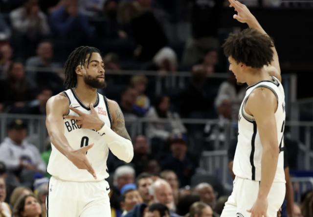 开云体育下载-7人残阵18分逆转西部第一勇士！这真是摆烂球队？