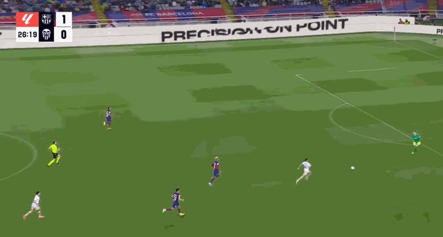 1714426460683012210.gif kaiyun-【西甲】阿劳霍送点,莱万戴帽,巴萨主场4比2瓦伦