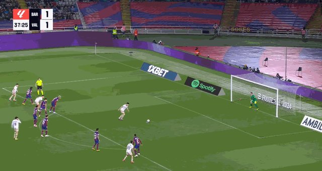 1714426574958052855.gif kaiyun-【西甲】阿劳霍送点,莱万戴帽,巴萨主场4比2瓦伦