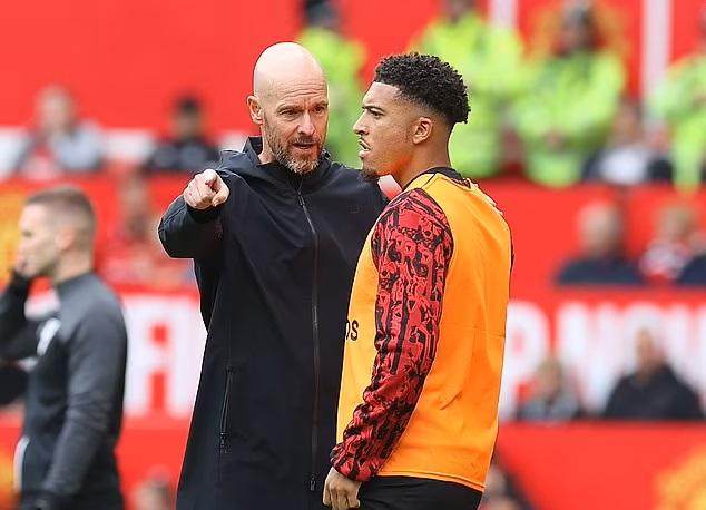 1714657943934044699.jpg 开云体育官网-滕哈赫为桑乔感到高兴,真心的吗?