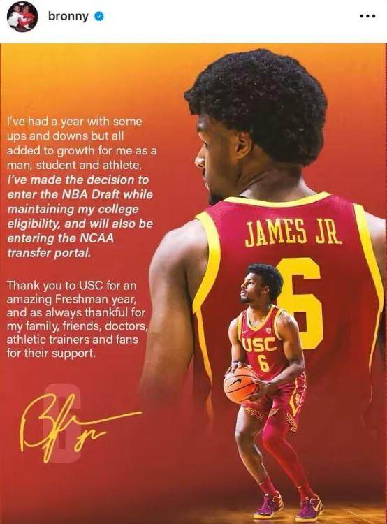 1712388734176093087.jpg 开云APP-布朗尼宣布参选!湖人选他助詹皇父子同台圆梦?