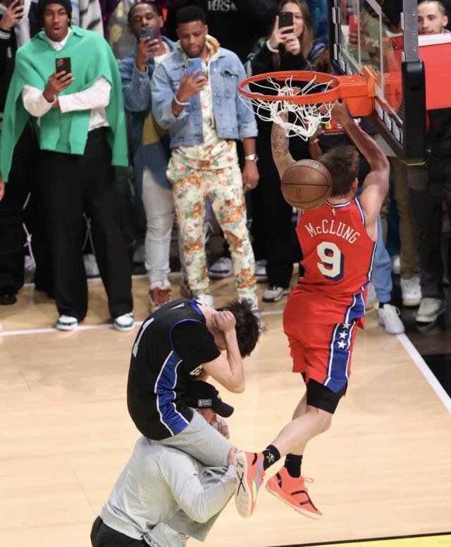 1676801677080089431.png 单项赛评分:迈克朗表现惊艳 利拉德登顶三分王