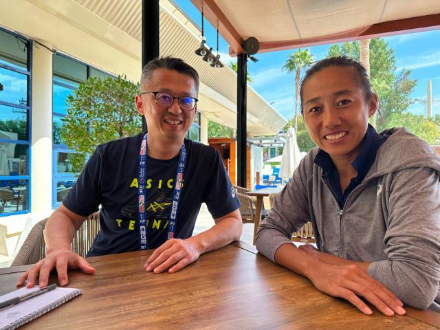 开云官网-张帅：“我超级幸运，我一次又一次被命运点中”