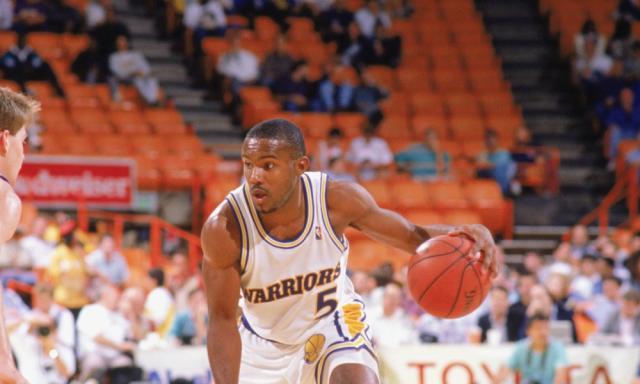 开云APP-蒂姆·哈达威——胯下运球教父 佩顿愿花钱学他绝技