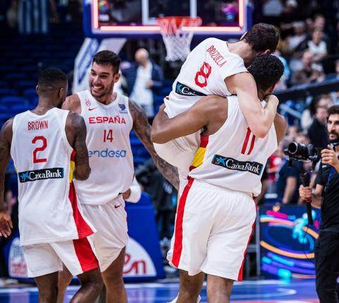 开云体育官网-【欧锦赛八强战报】德国送字母出局 西班牙逆转芬兰