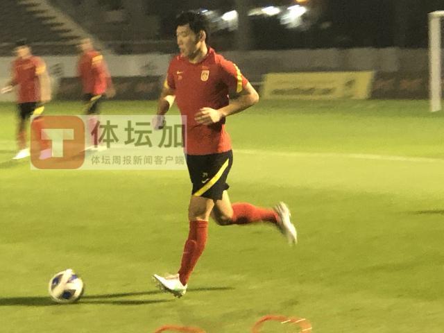 1633916894464000461.jpg 开云体育官网-国足抵达沙特首堂训练课 全员参训蒿俊闵李磊单练